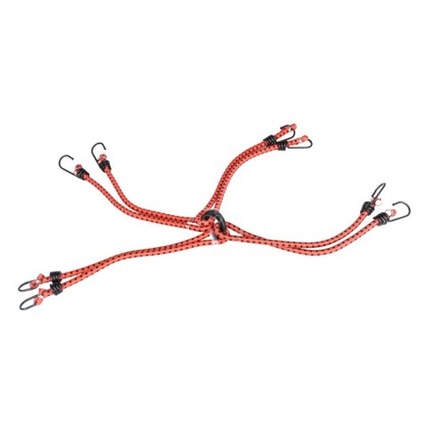 Linki elastyczne gumy do mocowania bagażu 8-ramienne 60 cm o7 mm bstrap-01 amio-01146 Linki elastyczne gumy do mocowania bagażu 8-ramienne 60 cm o7 mm bstrap-01 amio-01146