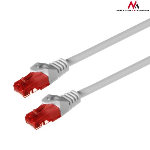 MCTV-303 W 47278 Przewód kabel patchcord UTP cat6 wtyk-wtyk 3m biały MCTV-303 W 47278 Przewód kabel patchcord UTP cat6 wtyk-wtyk 3m biały