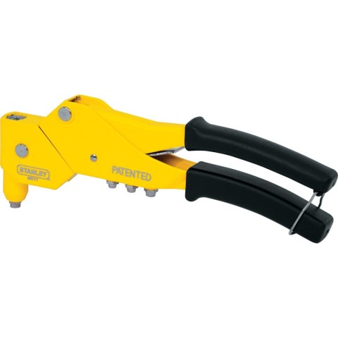 MR776 Nitownica MR77 z obrotową głowicą 2,5-5mm, Stanley MR776 MR776 Nitownica MR77 z obrotową głowicą 2,5-5mm, Stanley MR776