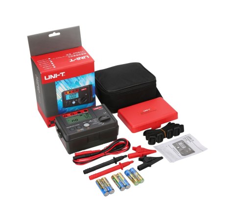 Miernik rezystancji izolacji Uni-T UT502A