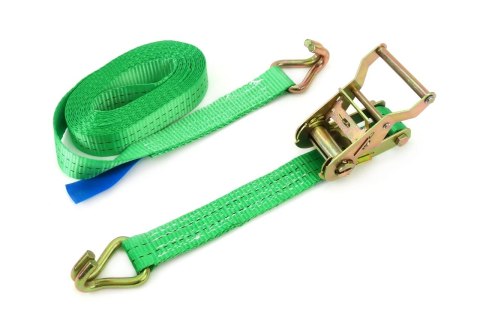 Pas transportowy z napinaczem 2000 kg 35 mm 6 m amio-02025 Pas transportowy z napinaczem 2000 kg 35 mm 6 m amio-02025