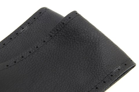 Pokrowiec sznurowany skórzany na kierownicę samochodową m 37-39cm amio-01761 Pokrowiec sznurowany skórzany na kierownicę samochodową m 37-39cm amio-01761