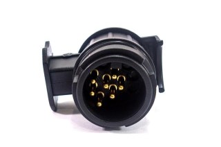 Przejściówka adapter redukcja gniazda 13/7 amio-01253