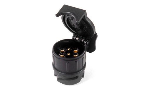 Przejściówka adapter redukcja gniazda 13/7 amio-01253 Przejściówka adapter redukcja gniazda 13/7 amio-01253