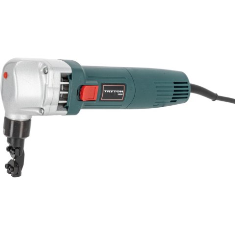TNB380K Elektryczne nożyce do blachy 380W, 1700/min, 2 noże, kufer