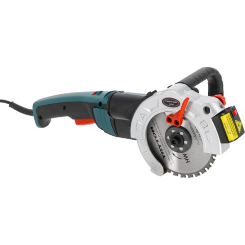 TPD860K Pilarka dwutarczowa 860W 125mm, 3000-5500 rpm, laser, kufer