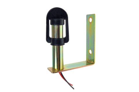 Uchwyt mocowanie do lampy ostrzegawczej typ "u" 24mm mp04 amio-01506