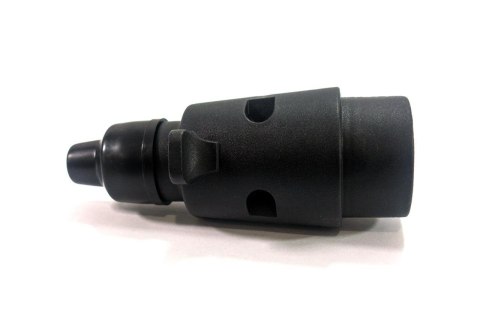 Wtyczka przyczepy haka plastikowa 7 pin amio-01256