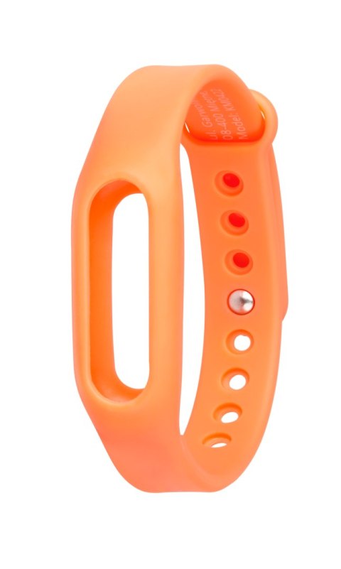 Wymienny pasek do Kruger&Matz FitOne Plus KM0422 pomarańczowy Wymienny pasek do Kruger&Matz FitOne Plus KM0422 pomarańczowy