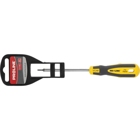 ZR10182 Wkrętak torx T6x75mm S-T [Z] Proline