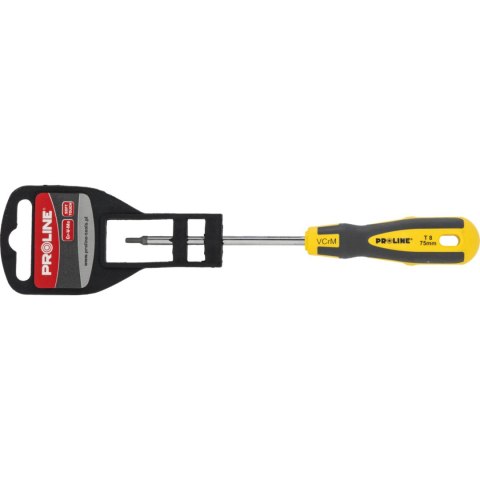 ZR10184 Wkrętak torx T8x75mm S-T [Z] Proline