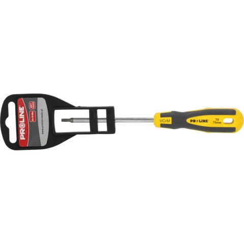ZR10185 Wkrętak torx T9x75mm S-T [Z] Proline