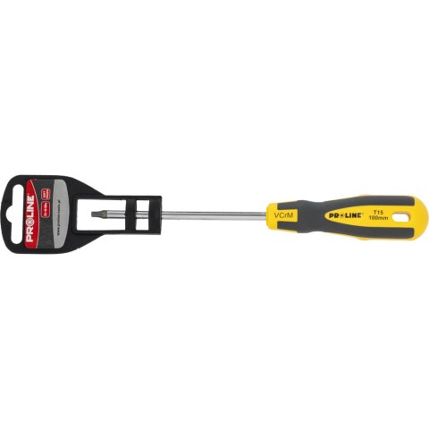 ZR10191 Wkrętak torx otwór T15x100mm S-T [Z] Proline