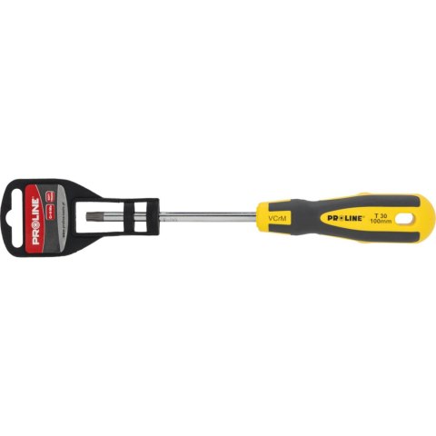ZR10195 Wkrętak torx otwór T30x100mm S-T [Z] Proline