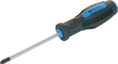 ZR10330 Wkrętak krzyżowy PH0X75mm [Z] jeżyk, CV