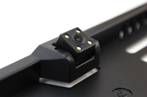 Zestaw czujników tft01 4,3" z kamerą cam-402 led 4 sensory srebrne