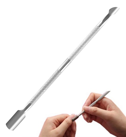 AG564 Stalowe radełko kopytko do skórek AG564 Stalowe radełko kopytko do skórek