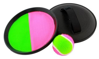 AG625 Gra paletki na rzep z piłką