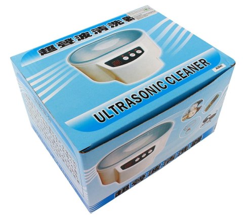 AG643 Wanna myjka ultradźwiękowa