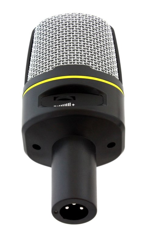 AK143C Mikrofon z uchwytem statyw