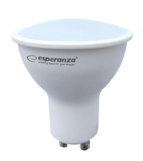 ELL141 Żarówka LED GU10 4W Esperanza ELL141 Żarówka LED GU10 4W Esperanza