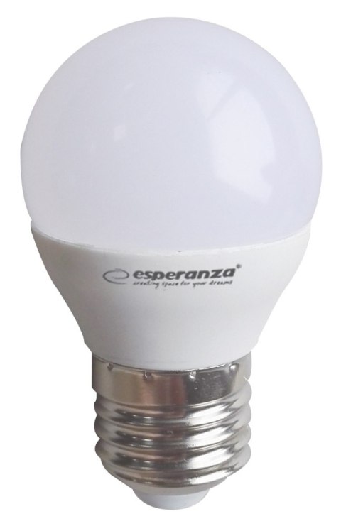 ELL154 Żarówka LED G45 E27 5W Esperanza ELL154 Żarówka LED G45 E27 5W Esperanza