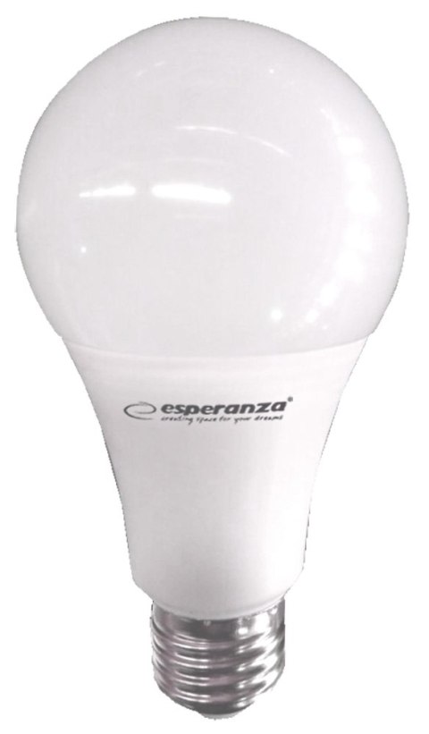 ELL156 Żarówka LED A60 E27 5W Esperanza ELL156 Żarówka LED A60 E27 5W Esperanza