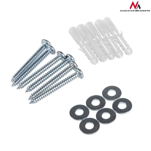 MC-776 B 51505 Uchwyt do kuchenki mikrofalowej czarny do 20 kg