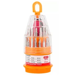 NZ4C Wkrętak torx zestaw profi line roun