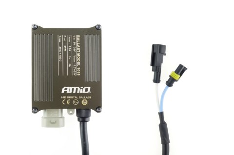 Przetwornica xenon hid ksenonowa xenonowa cyfrowa 1068 canbus amio-01546 Przetwornica xenon hid ksenonowa xenonowa cyfrowa 1068 canbus amio-01546