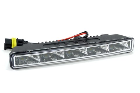 Światła do jazdy dziennej amio drl 501 hp amio-01520