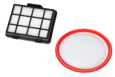 Zestaw filtrów do odkurzacza TSA5015 TEESA VACUUM GREEN Zestaw filtrów do odkurzacza TSA5015 TEESA VACUUM GREEN