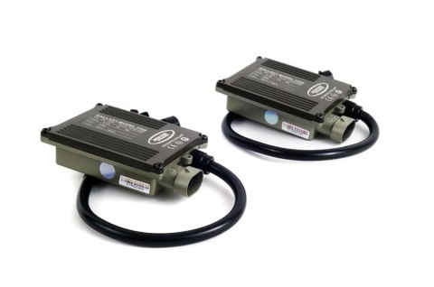 01803 Zestaw 1068 Canbus H8 H9 H11 6000K