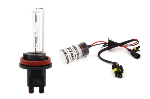 01803 Zestaw 1068 Canbus H8 H9 H11 6000K