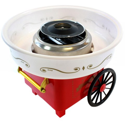 AG137D Maszyna do waty cukrowej red