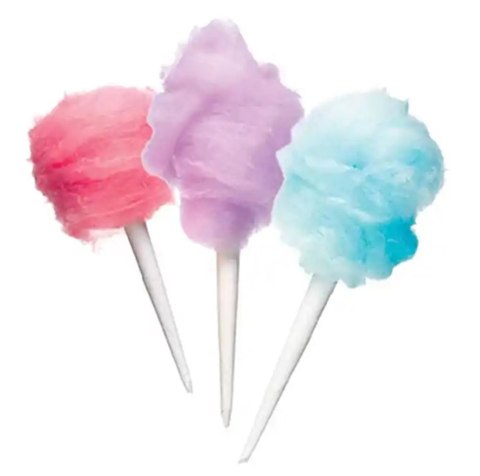 AG137D Maszyna do waty cukrowej red