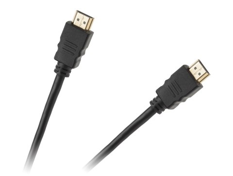 Kabel HDMI-HDMI 1M (bez filtrów) 4K, 2.0 Kabel HDMI-HDMI 1M (bez filtrów) 4K, 2.0