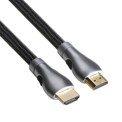 MCTV-705 56660 Przewód kabel HDMI-HDMI 3m v2.0 30AWG 4K 60Hz metalowe koncówki MCTV-705 56660 Przewód kabel HDMI-HDMI 3m v2.0 30AWG 4K 60Hz metalowe koncówki