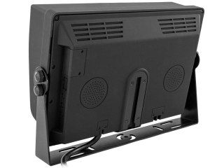 Monitor lcd 10cali z obsługa do 4 kamer 4pin 12v 24v