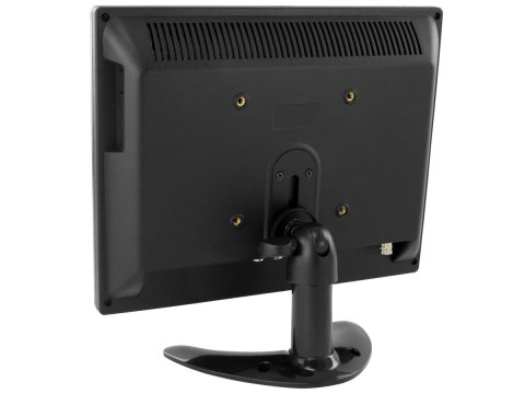 Monitor led 10cali vga hdmi av bnc 12v 230v