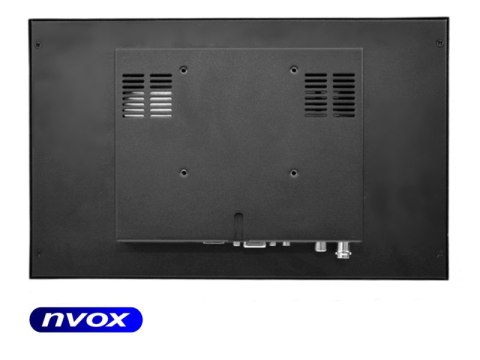 Monitor open frame led 12cali z wejściem vga hdmi bnc