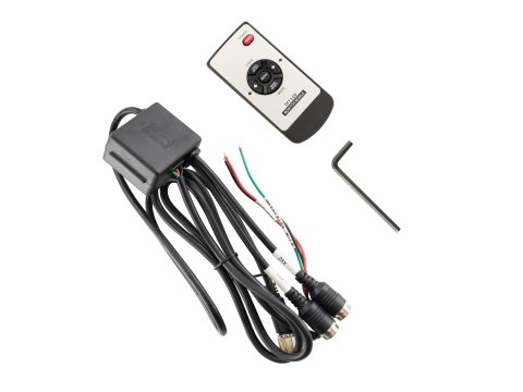 Monitor samochodowy lub wolnostojący lcd 9cali cali z obsługa do 2 kamer 4pin 12v 24v