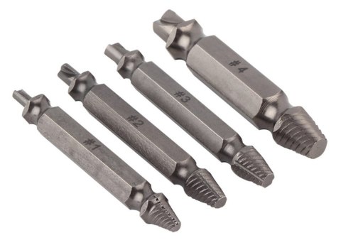 NZ8A Wykrętaki do urwanych śrub new