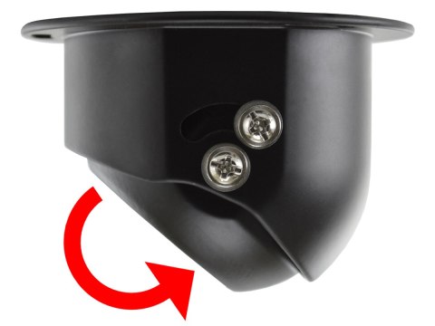 Nvox gdb06r 4pin kamera do samochodów ciężarowych oraz busów ccd