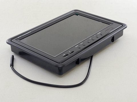 Nvox ht991av - mp5 monitor samochodowy do kamery cofania monitoringu 9 cali