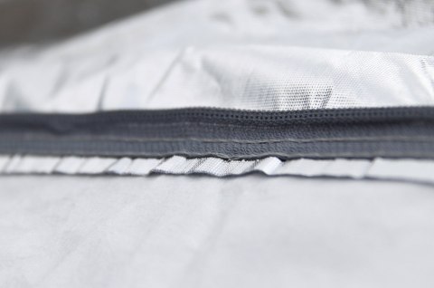 Plandeka pokrowiec na samochód - rozmiar m amio-01110