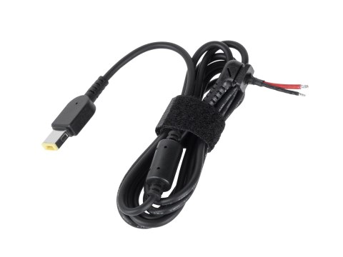Wtyk typu USB Lenovo (20V/3,25A) sieciowy z kablem do montażu Rebel Wtyk typu USB Lenovo (20V/3,25A) sieciowy z kablem do montażu Rebel
