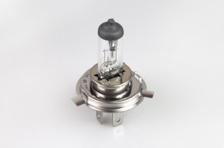 Żarówka halogenowa h4 12v 60/55w filtr uv (e8) amio-01268