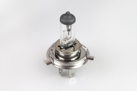 Żarówka halogenowa h4 12v 60/55w filtr uv (e8) amio-01268