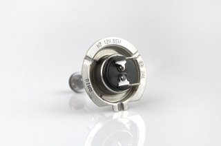 Żarówka halogenowa h7 12v 55w filtr uv (e8) amio-01156